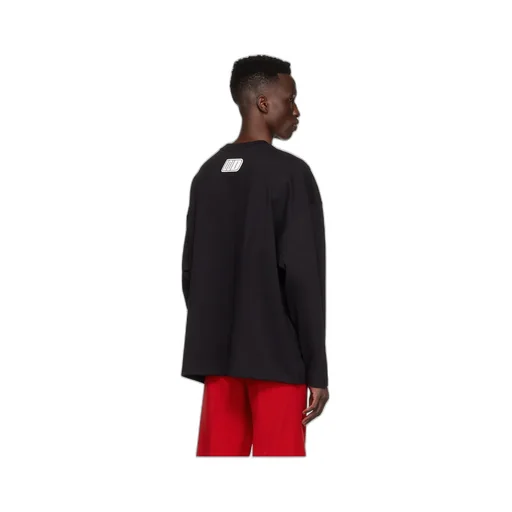 Logo Long-Sleeved T-Shirt