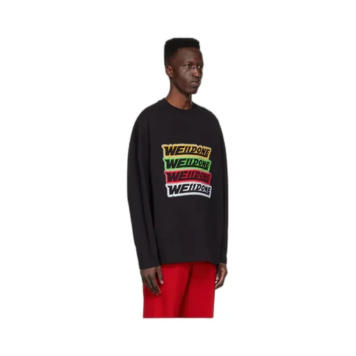 Logo Long-Sleeved T-Shirt