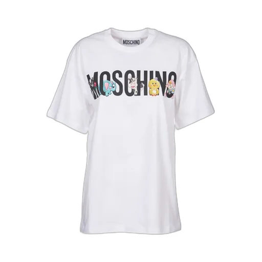 Round-Necked T-Shirt
