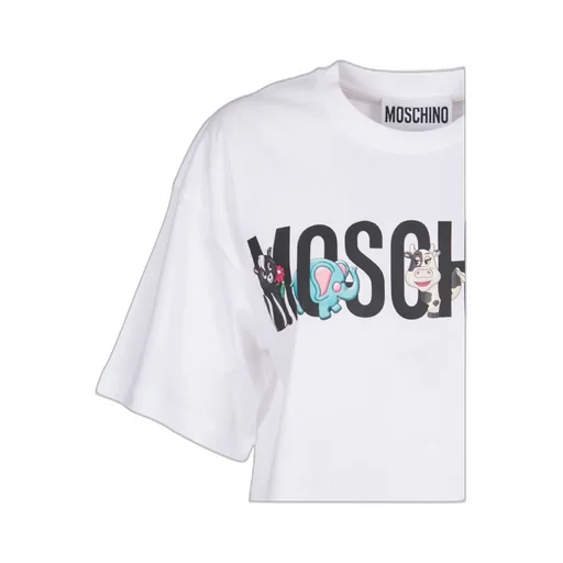Round-Necked T-Shirt