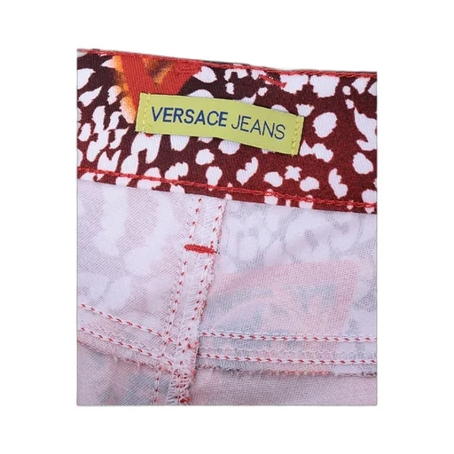 Printed Casual Pants