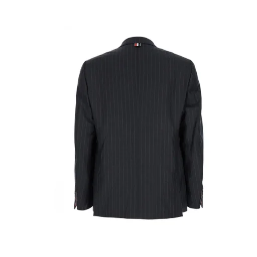 Thom Browne Pinstripe Tailored Blazer