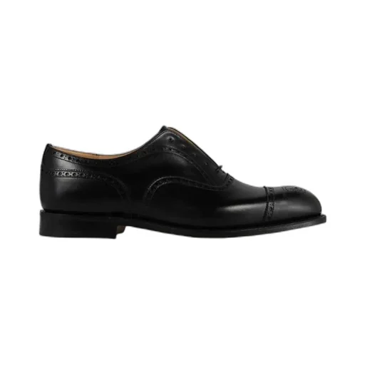 Diplomat Cap-Toe Oxford Shoes