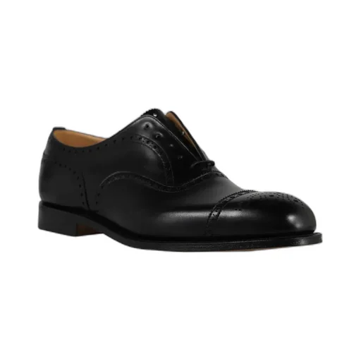 Diplomat Cap-Toe Oxford Shoes