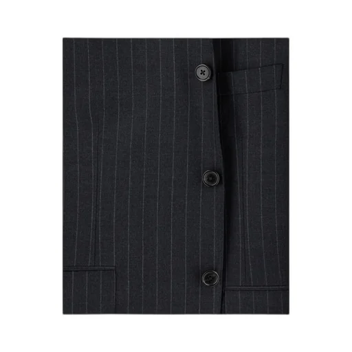 Thom Browne Pinstripe Tailored Blazer