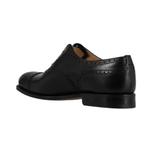 Diplomat Cap-Toe Oxford Shoes