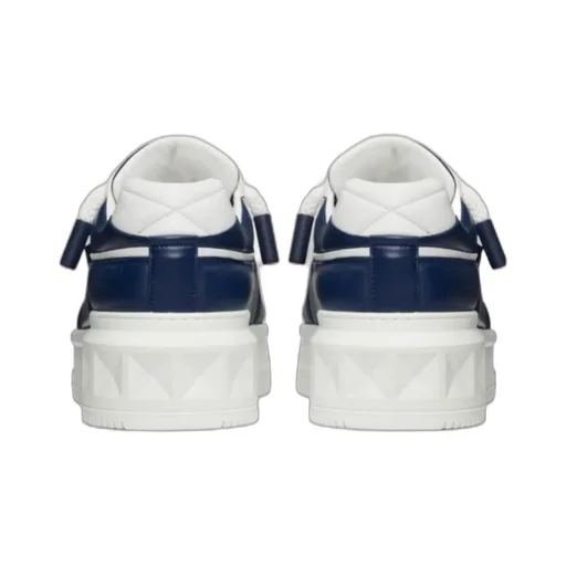 Valentino Garavani One Stud Lace-Up Sneakers