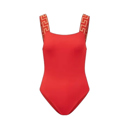 Versace Sleeveless One-Piece Swimsuit