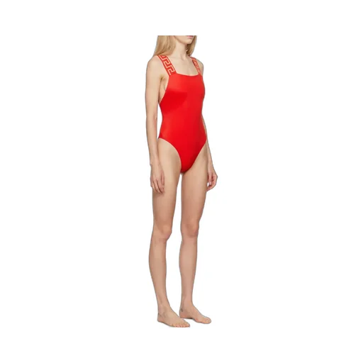 Versace Sleeveless One-Piece Swimsuit