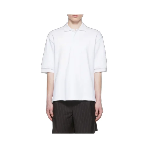 Logo Short-Sleeved Polo Shirt