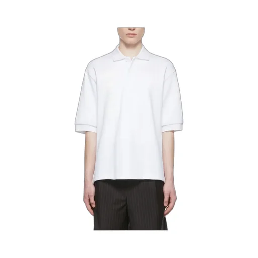 Logo Short-Sleeved Polo Shirt