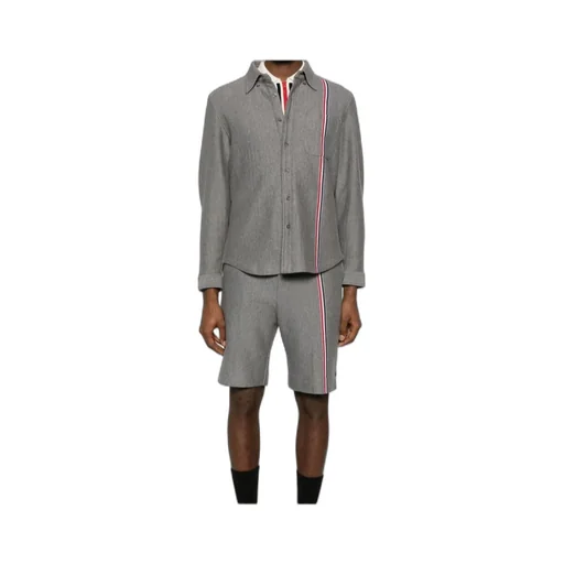 Thom Browne Buttoned Jacket