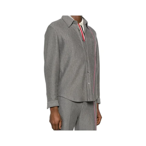 Thom Browne Buttoned Jacket
