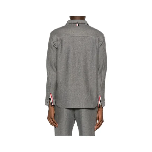 Thom Browne Buttoned Jacket