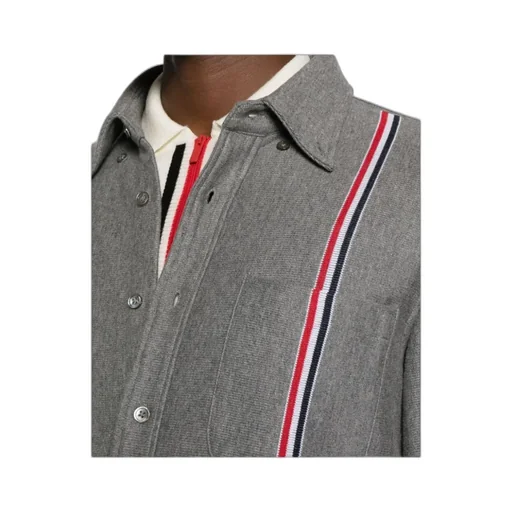 Thom Browne Buttoned Jacket