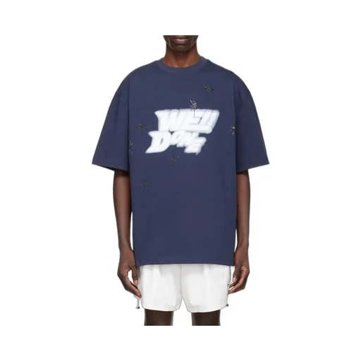 Logo Details Short-Sleeved T-Shirt
