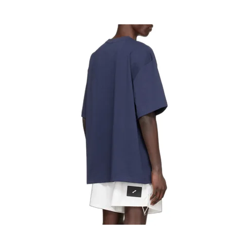 Logo Details Short-Sleeved T-Shirt