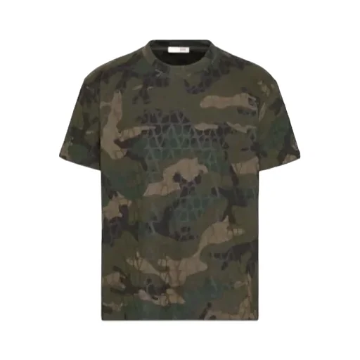 Valentino Garavani Crewneck T-Shirt