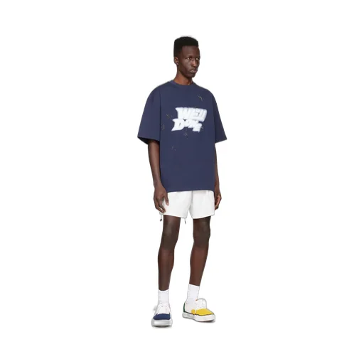 Logo Details Short-Sleeved T-Shirt