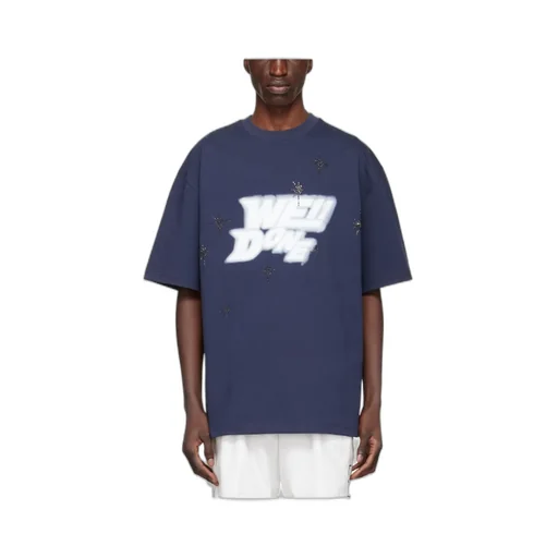 Logo Details Short-Sleeved T-Shirt