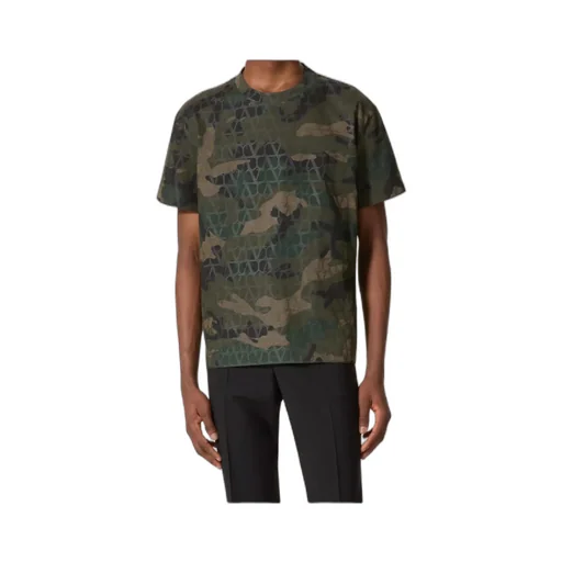 Valentino Garavani Crewneck T-Shirt