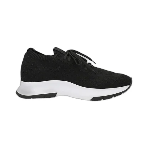 Gianvito Rossi Fine-Knit Low-Top Sneakers