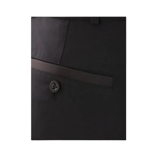 Sacai Straight-Leg Belted Cargo Pants