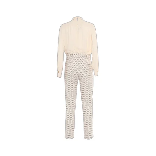 Elisabetta Franchi Stretch Crpe Jumpsuit