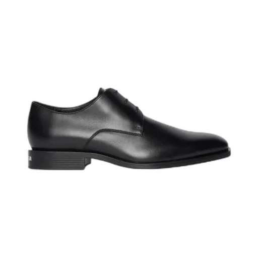 Derby Lace-Up Shoes