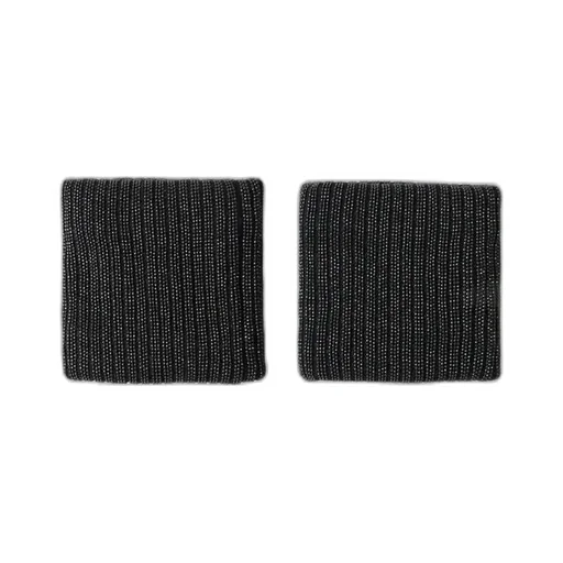 Brunello Cucinelli Stretch Ribbed Jersey Sweatbands