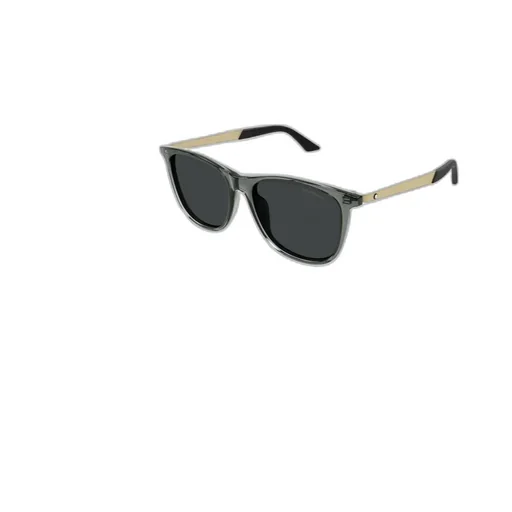 Montblanc Eyewear Square Frame Sunglasses