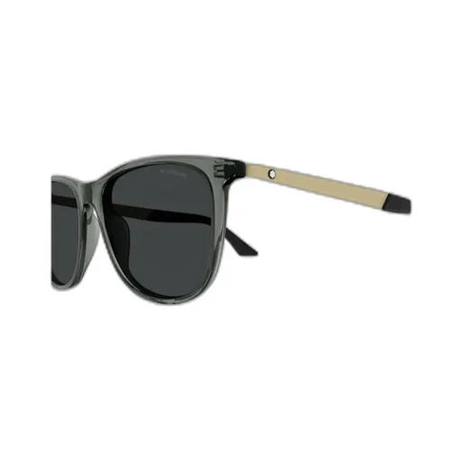 Montblanc Eyewear Square Frame Sunglasses