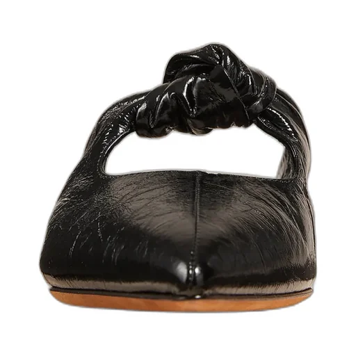 Khaite The Rowan Flat Mules