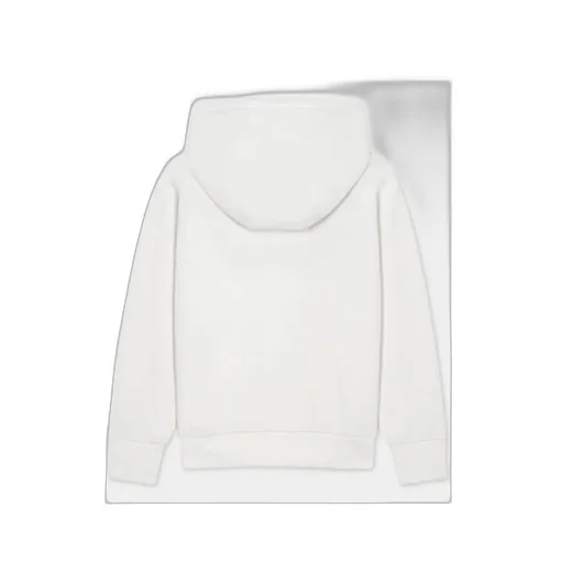 Versace Kids Logo Printed Long Sleeved Hoodie