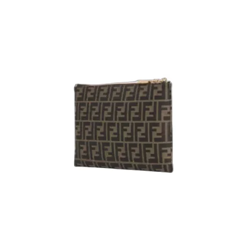 Fendi Flat Baguette Medium Pouch