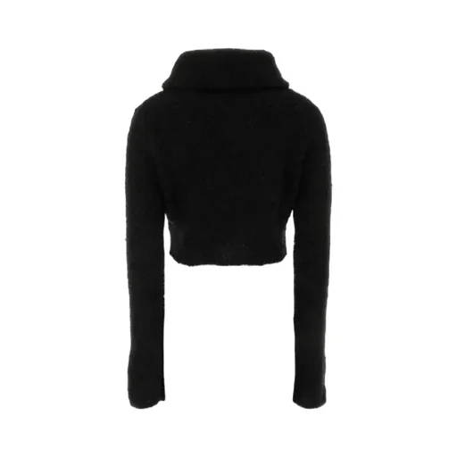 Saint Laurent Turtleneck Long-Sleeved Jumper
