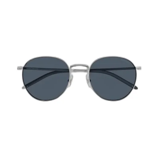 Montblanc Eyewear Oval Frame Sunglasses