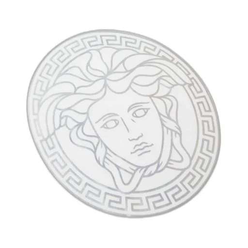 Versace Kids Medusa Head-Printed Crewneck T-Shirt