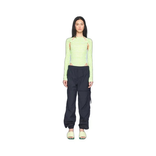 Jacquemus Open Back Stretched Bodysuit
