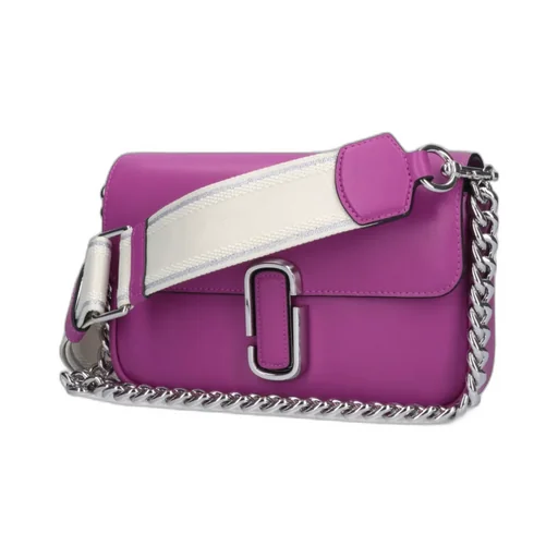 The J Marc Soft Shoulder Bag