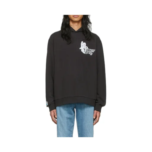 Logo Hooded Sweater