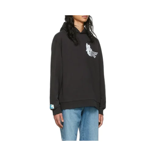 Logo Hooded Sweater