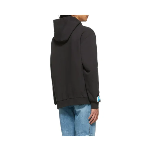 Logo Hooded Sweater