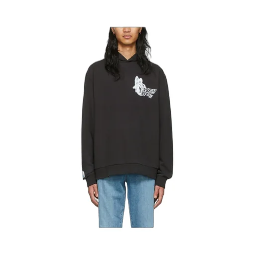 Logo Hooded Sweater