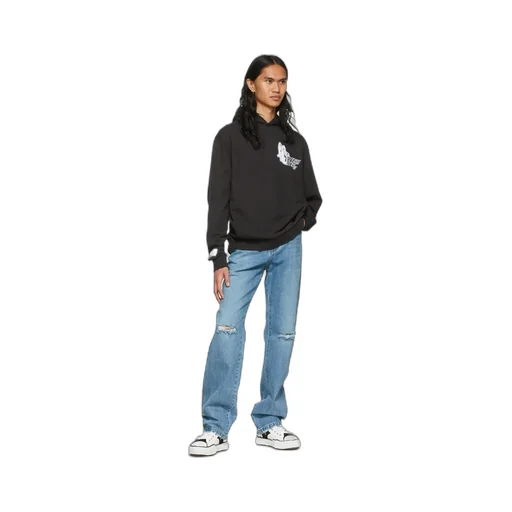 Logo Hooded Sweater