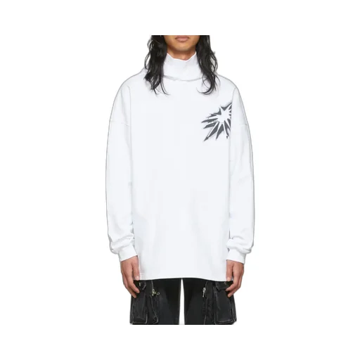 Logo Hooded Sweater