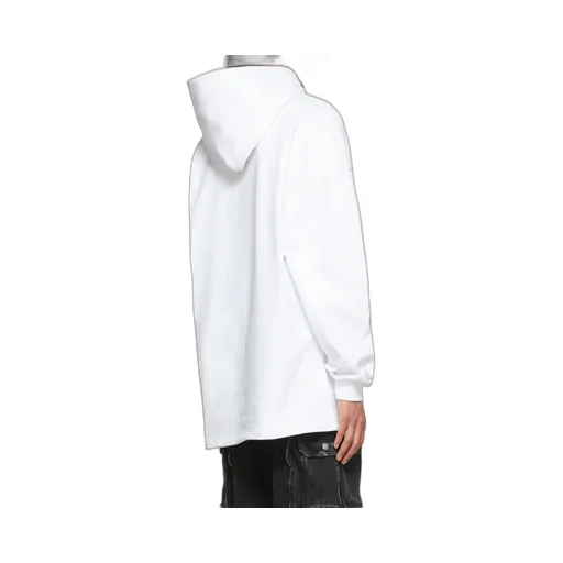 Logo Hooded Sweater