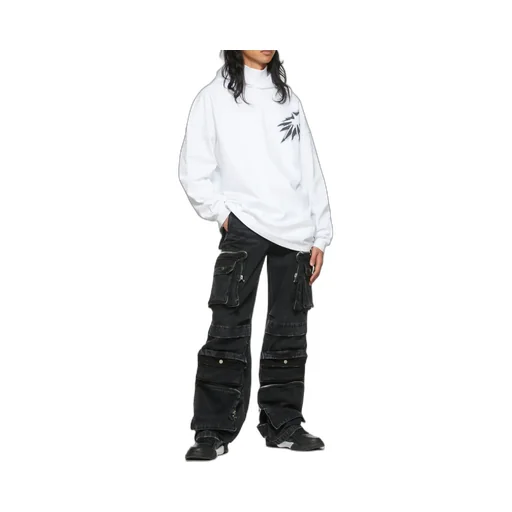 Logo Hooded Sweater