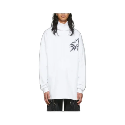 Logo Hooded Sweater
