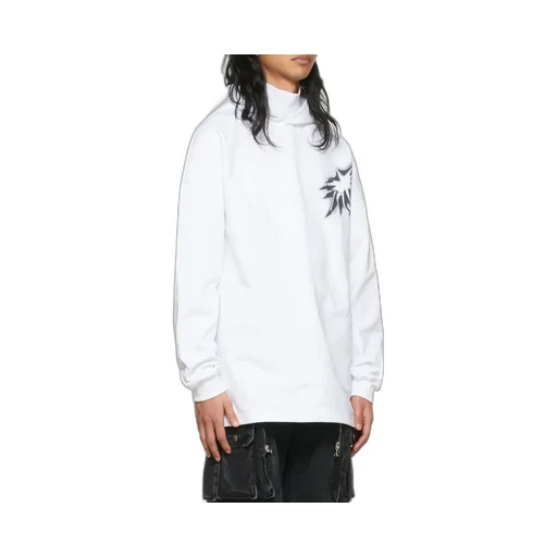 Logo Hooded Sweater